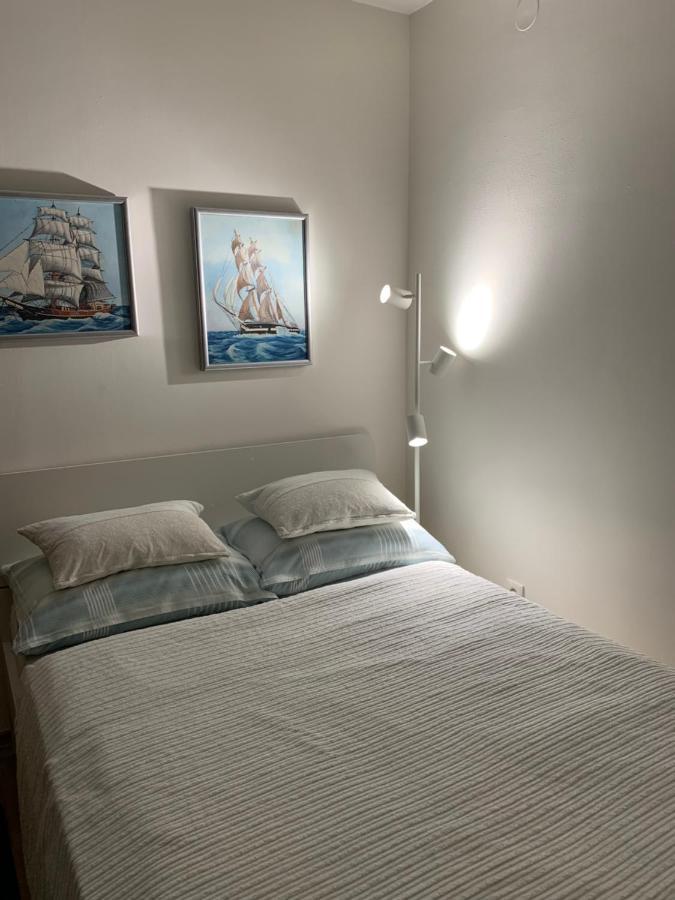 Apartment Luka ซาเกร็บ ภายนอก รูปภาพ