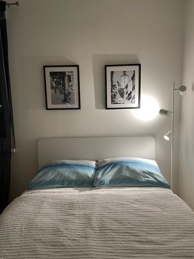 Apartment Luka ซาเกร็บ ภายนอก รูปภาพ