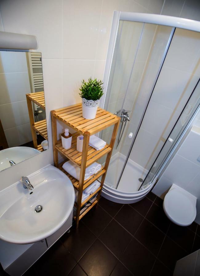 Apartment Luka ซาเกร็บ ภายนอก รูปภาพ