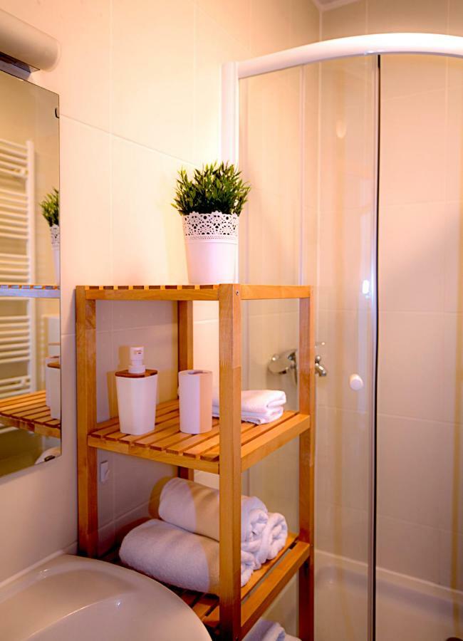 Apartment Luka ซาเกร็บ ภายนอก รูปภาพ
