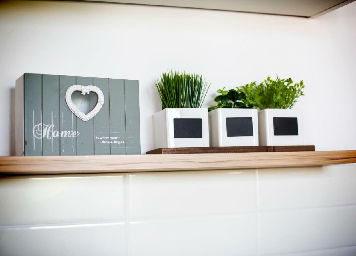 Apartment Luka ซาเกร็บ ภายนอก รูปภาพ