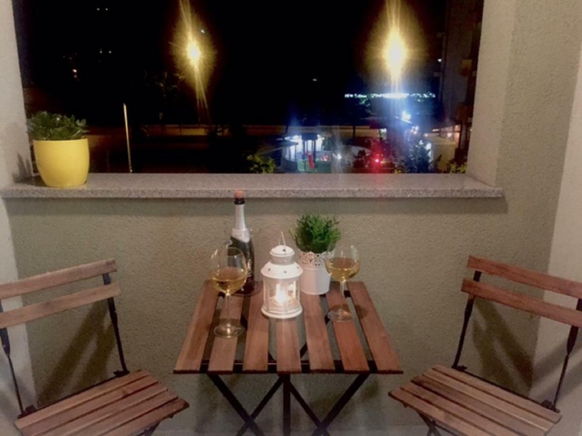 Apartment Luka ซาเกร็บ ภายนอก รูปภาพ